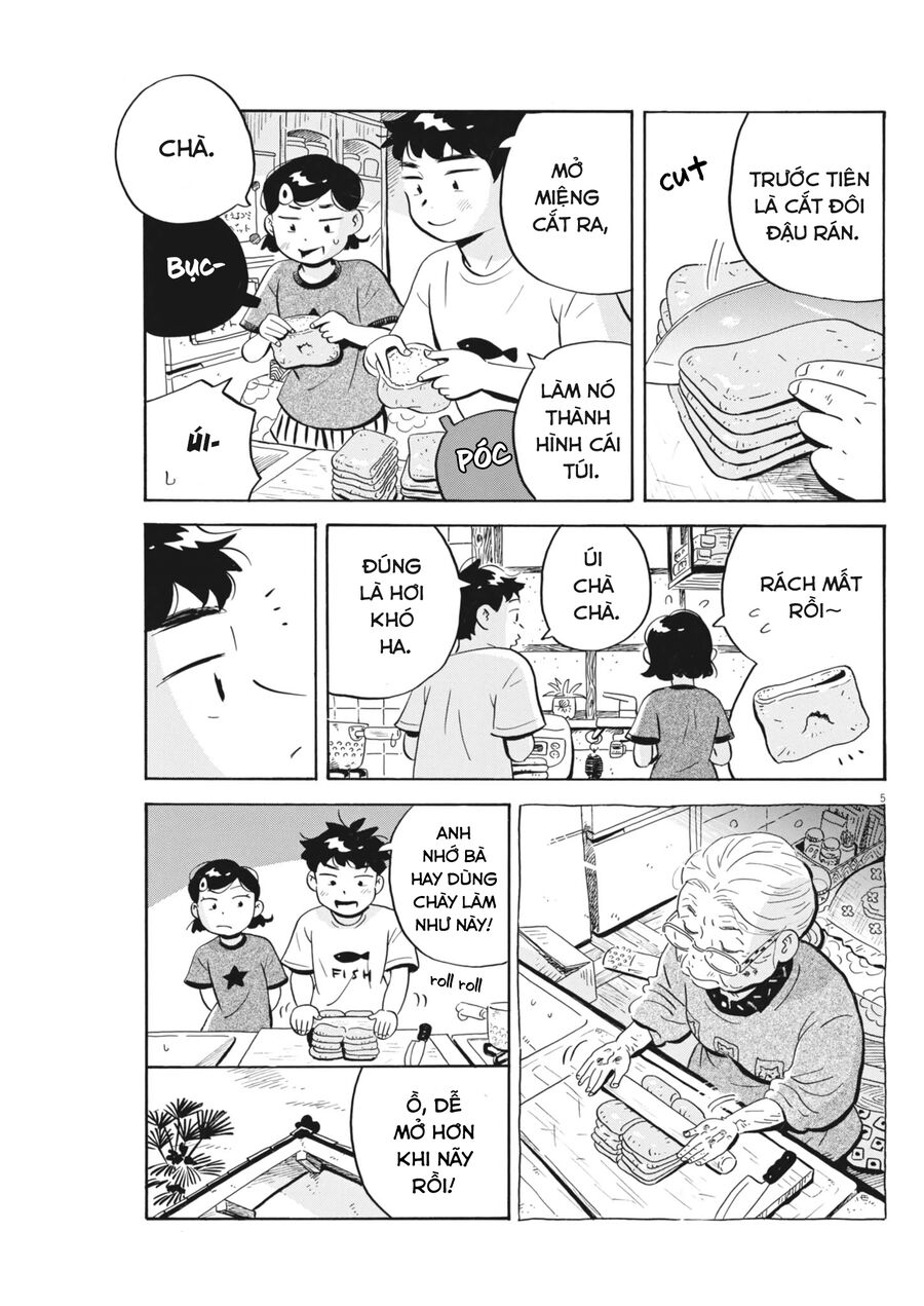 Sống Trong Ngôi Nhà Cấp 4: Chapter 71