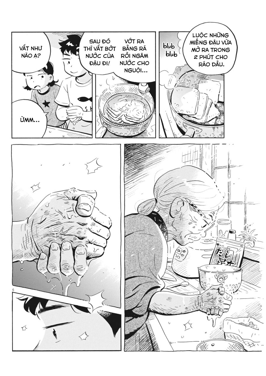 Sống Trong Ngôi Nhà Cấp 4: Chapter 71