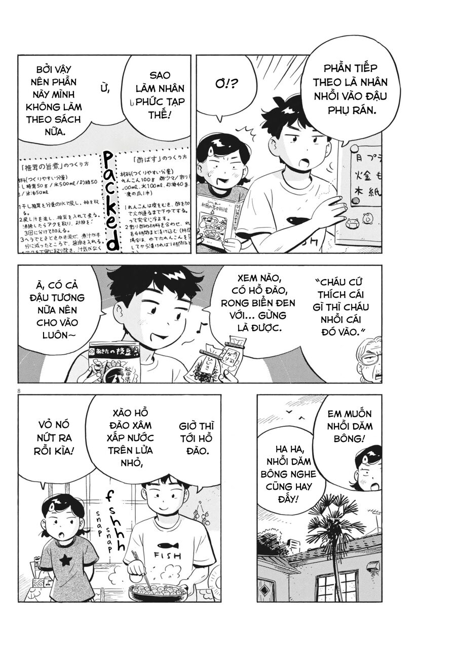 Sống Trong Ngôi Nhà Cấp 4: Chapter 71