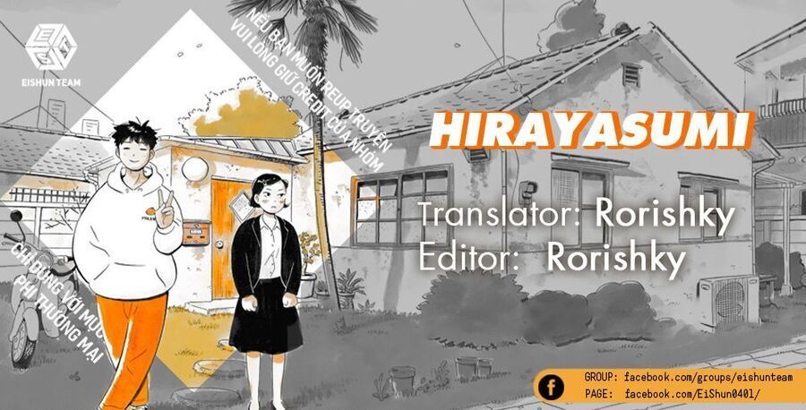 Sống Trong Ngôi Nhà Cấp 4: Chapter 72