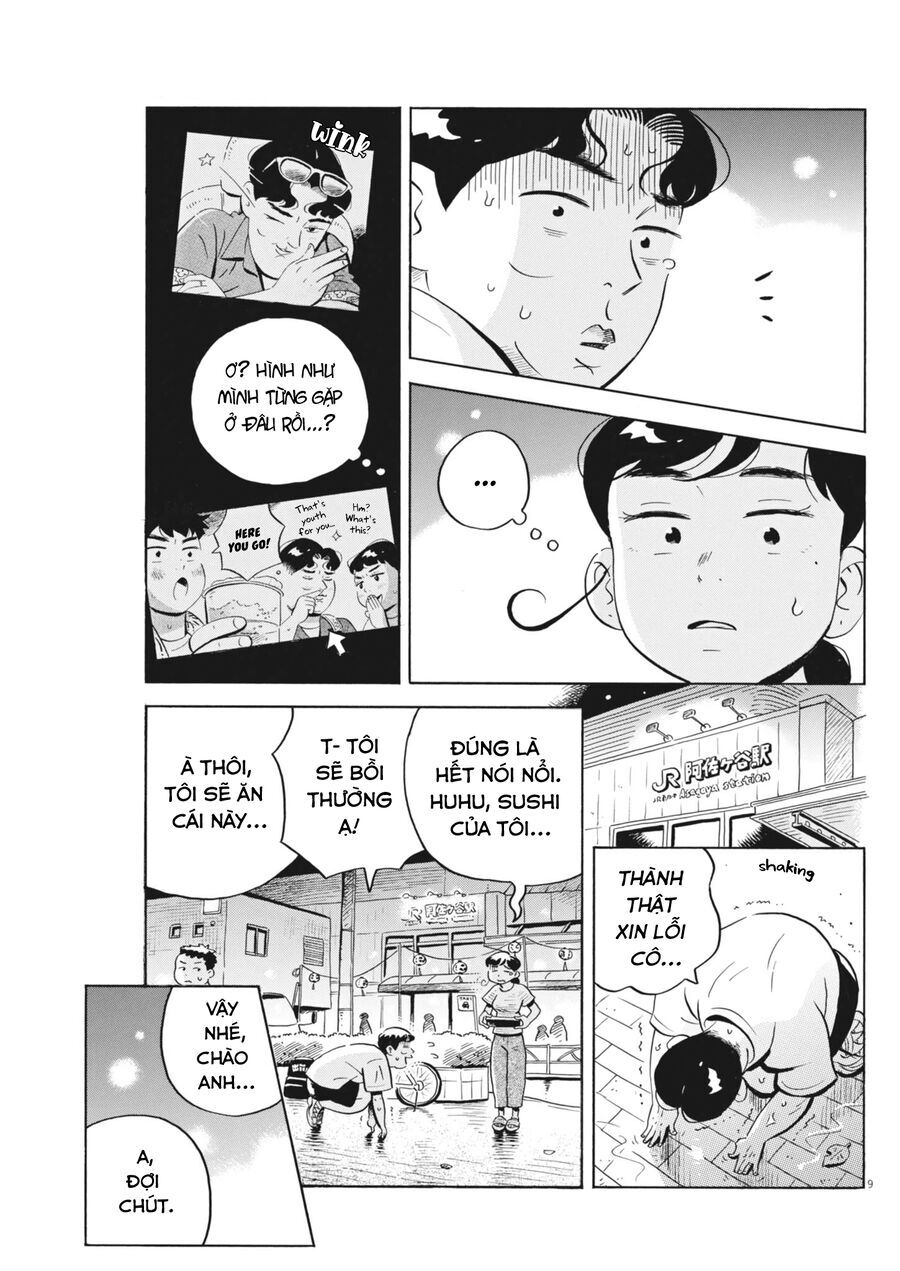 Sống Trong Ngôi Nhà Cấp 4: Chapter 72