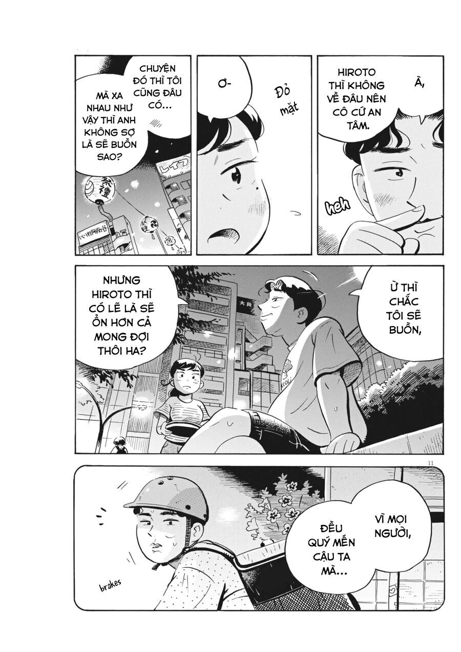 Sống Trong Ngôi Nhà Cấp 4: Chapter 72