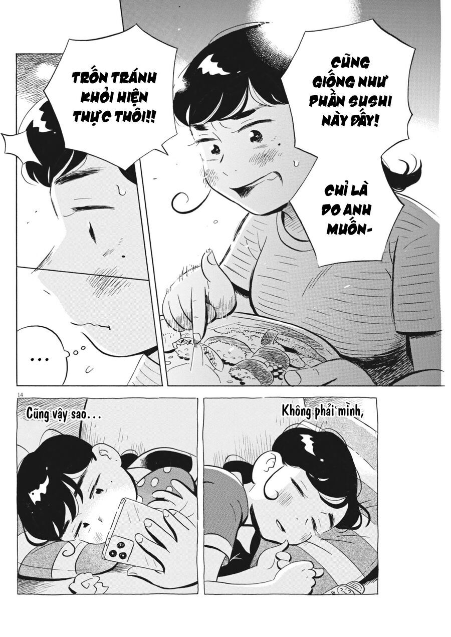 Sống Trong Ngôi Nhà Cấp 4: Chapter 72