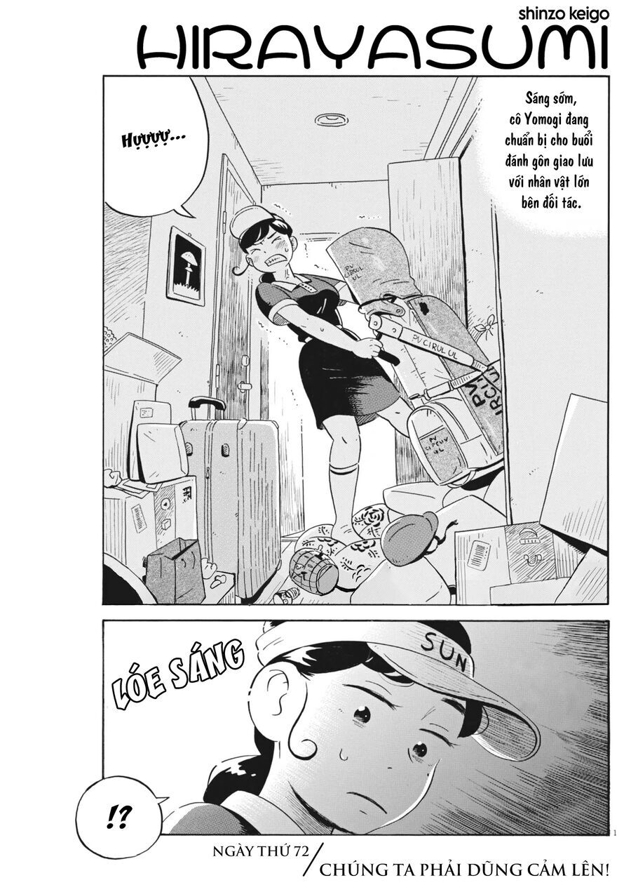 Sống Trong Ngôi Nhà Cấp 4: Chapter 72