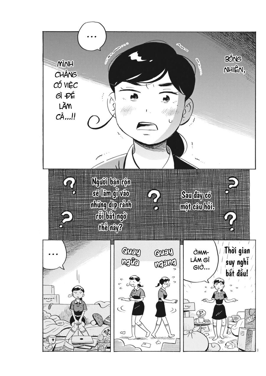 Sống Trong Ngôi Nhà Cấp 4: Chapter 72