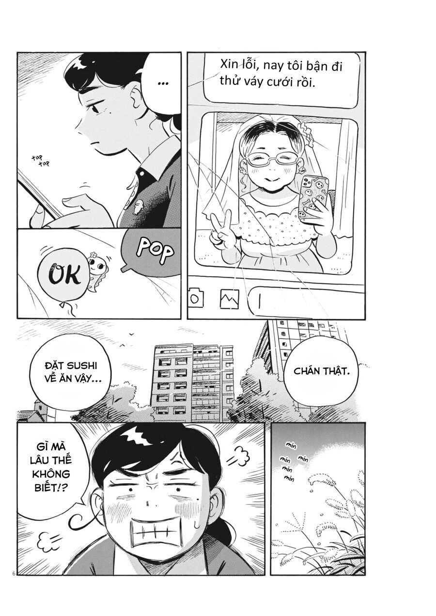 Sống Trong Ngôi Nhà Cấp 4: Chapter 72