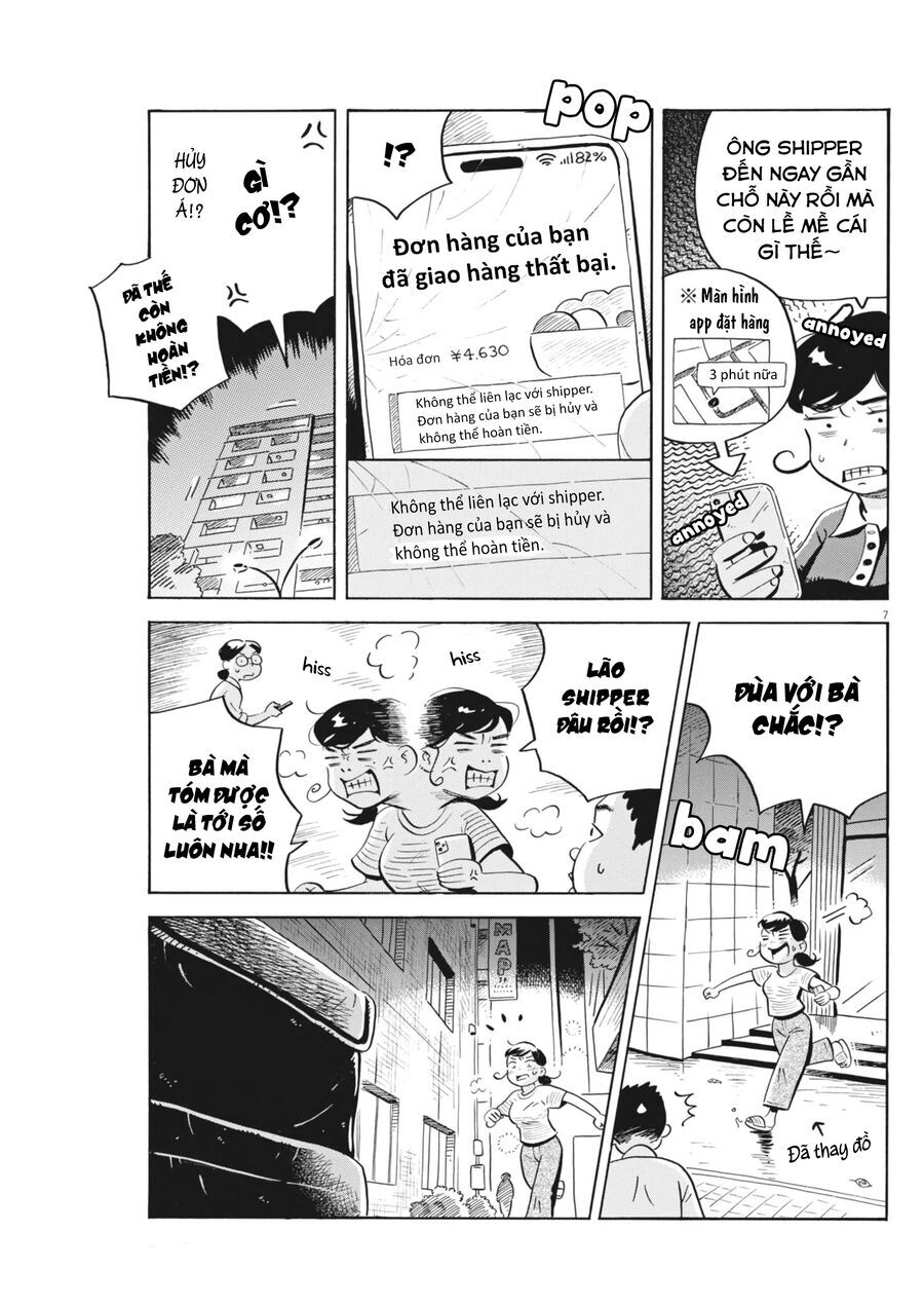 Sống Trong Ngôi Nhà Cấp 4: Chapter 72
