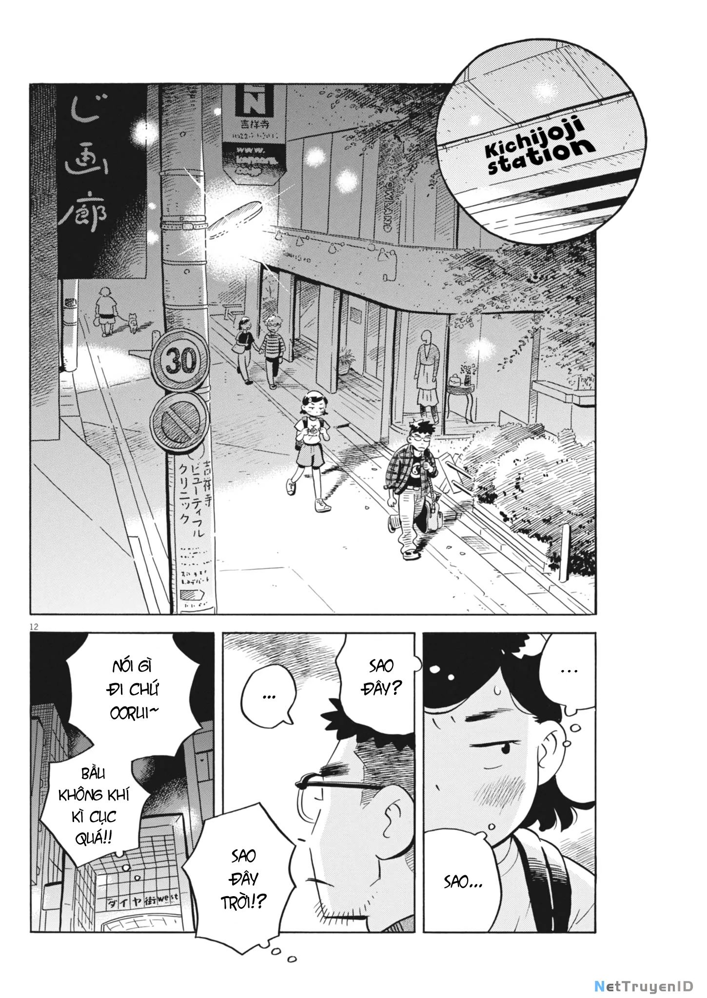 Sống Trong Ngôi Nhà Cấp 4: Chapter 73
