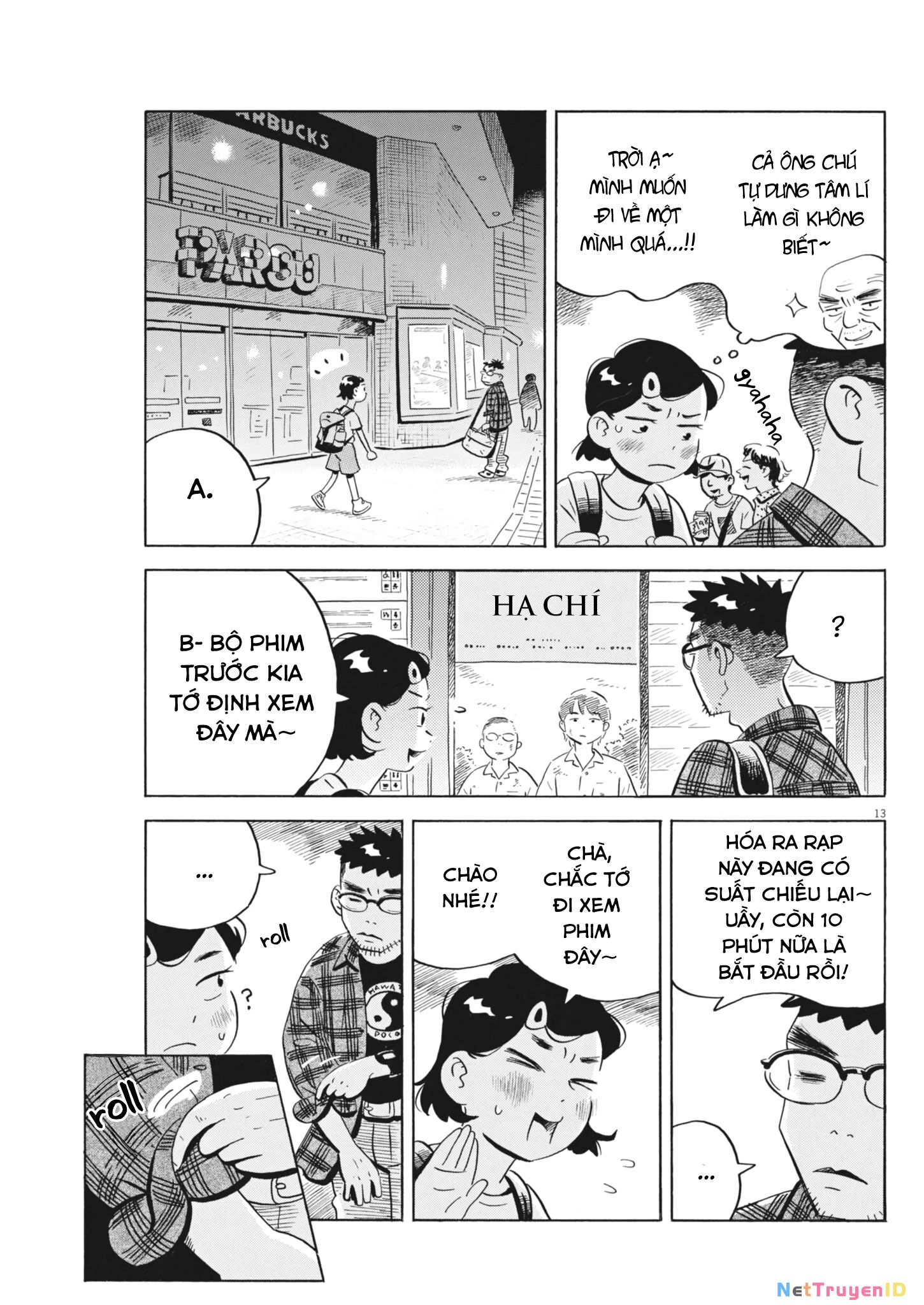 Sống Trong Ngôi Nhà Cấp 4: Chapter 73