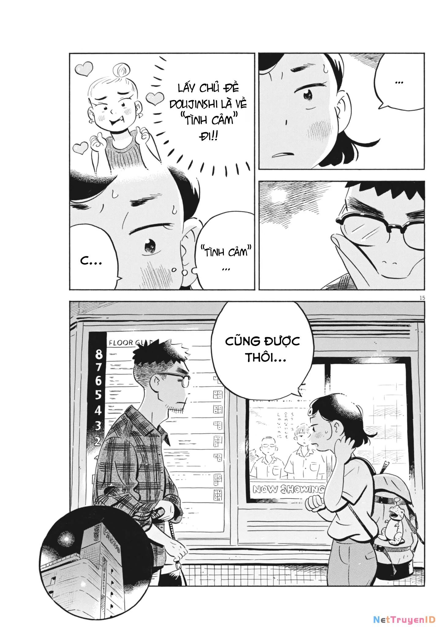 Sống Trong Ngôi Nhà Cấp 4: Chapter 73