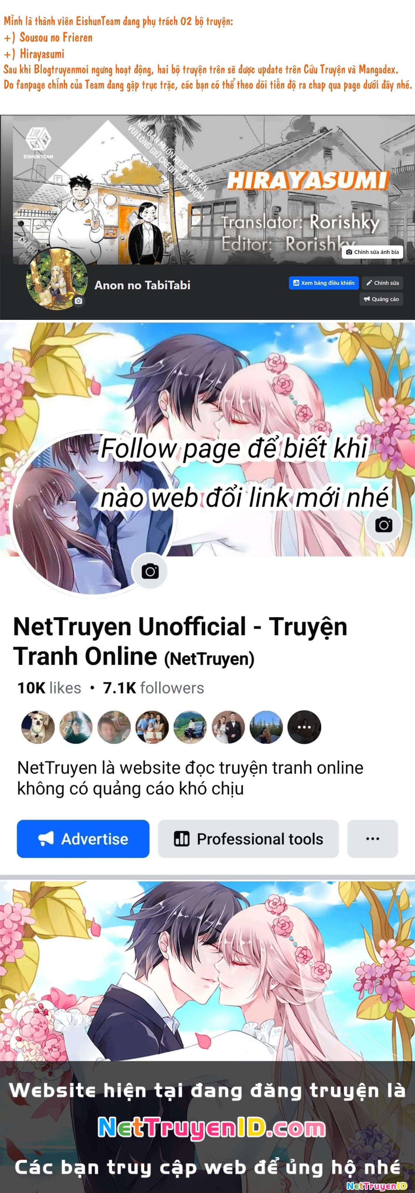 Sống Trong Ngôi Nhà Cấp 4: Chapter 73
