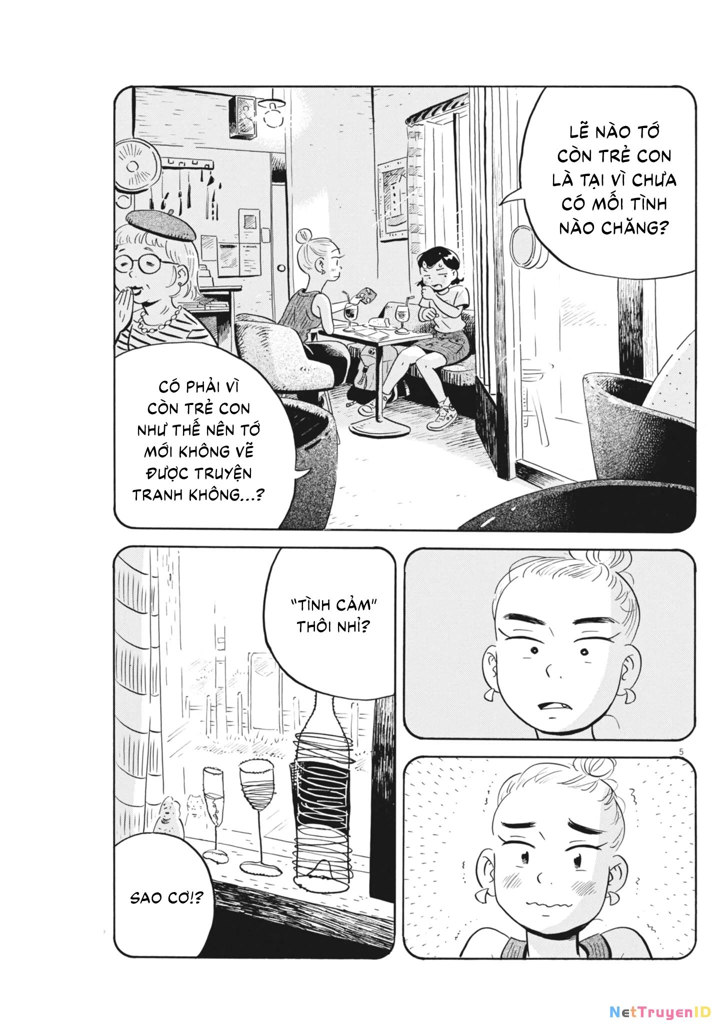 Sống Trong Ngôi Nhà Cấp 4: Chapter 73