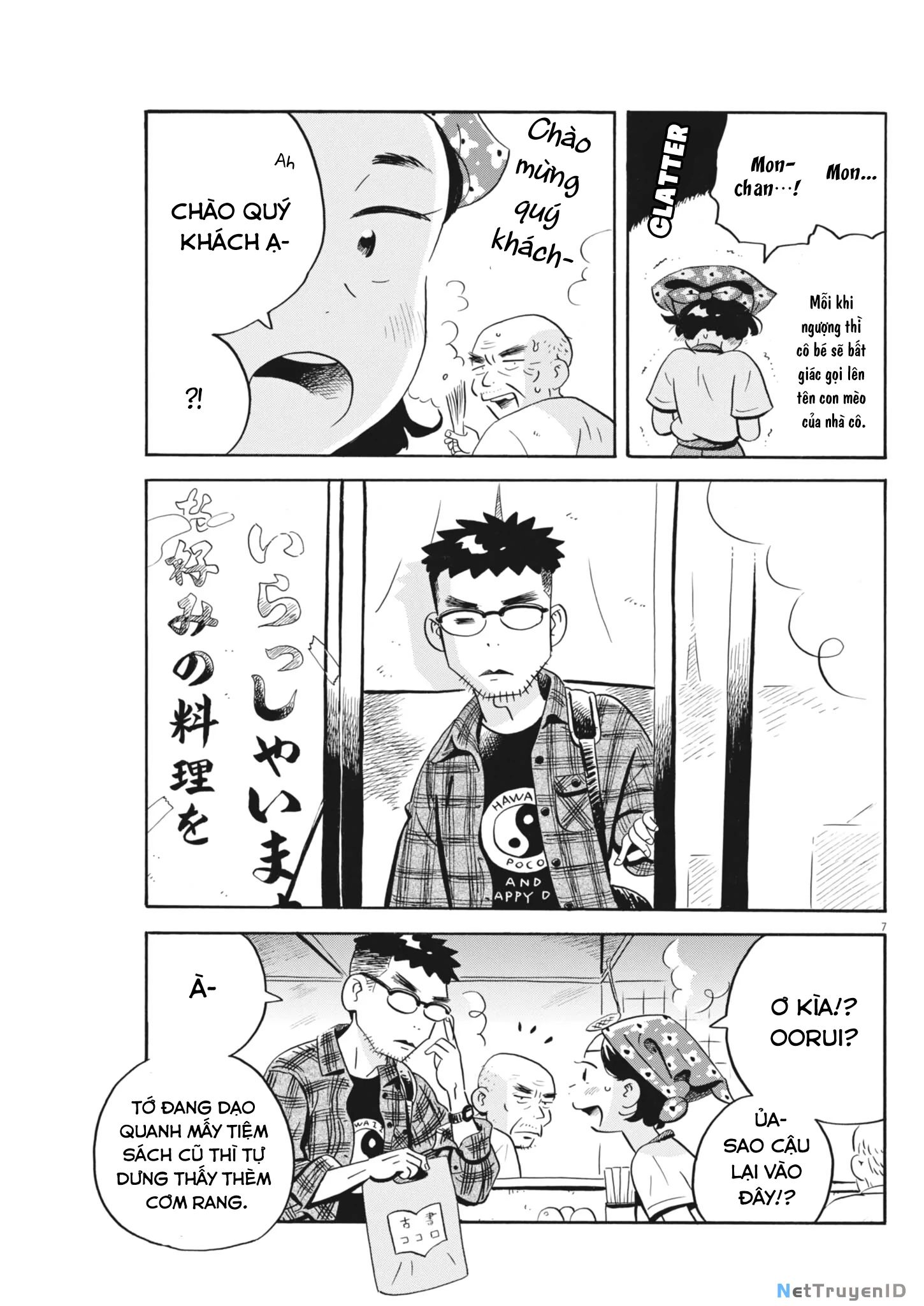 Sống Trong Ngôi Nhà Cấp 4: Chapter 73
