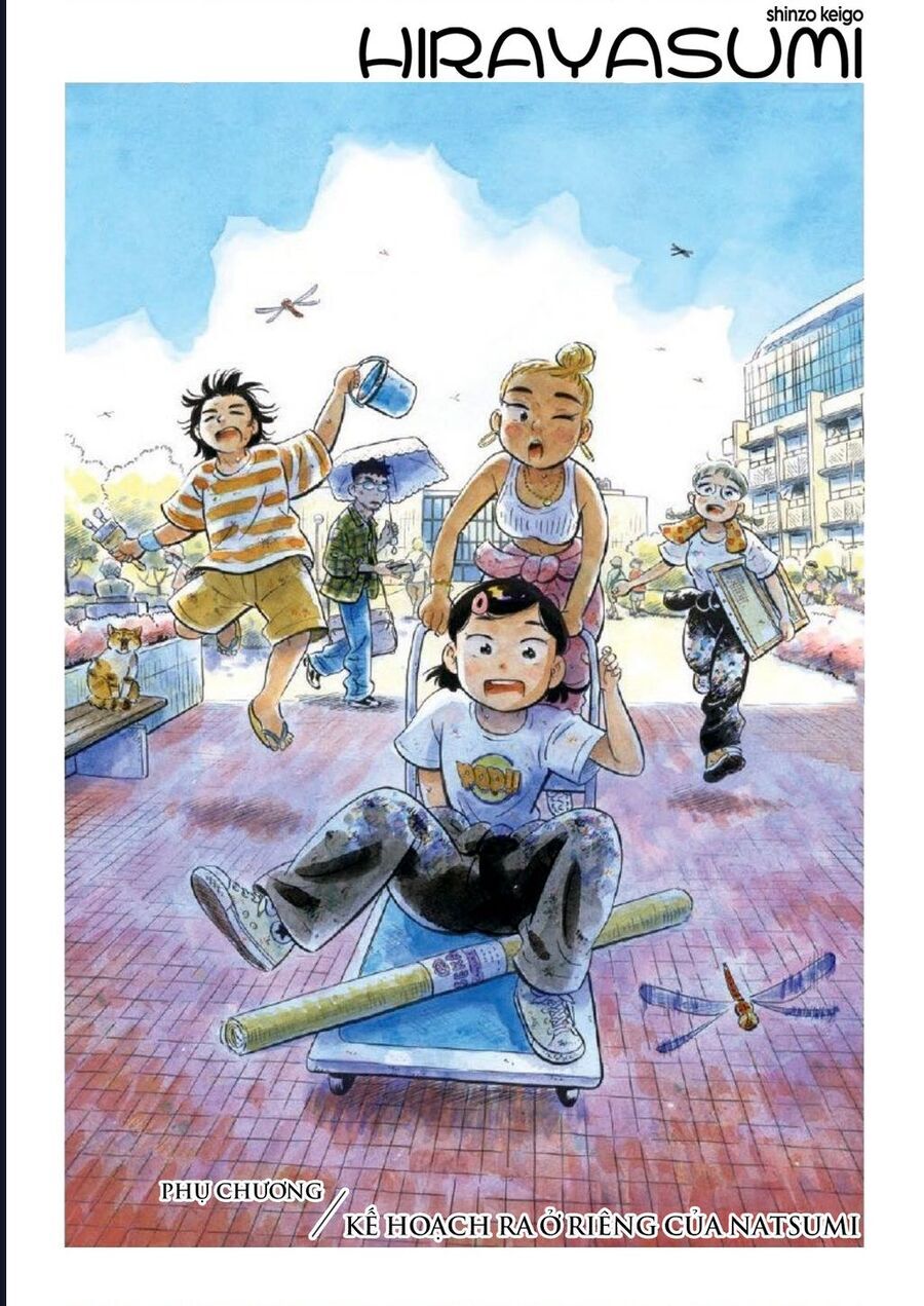 Sống Trong Ngôi Nhà Cấp 4: Chapter 74.5