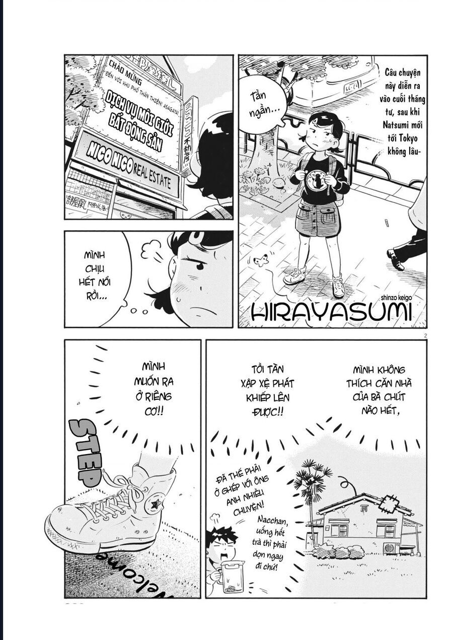 Sống Trong Ngôi Nhà Cấp 4: Chapter 74.5