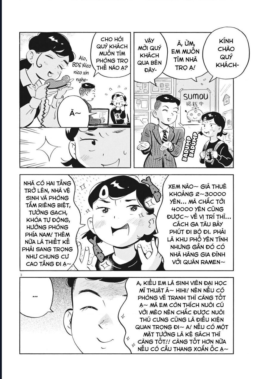 Sống Trong Ngôi Nhà Cấp 4: Chapter 74.5