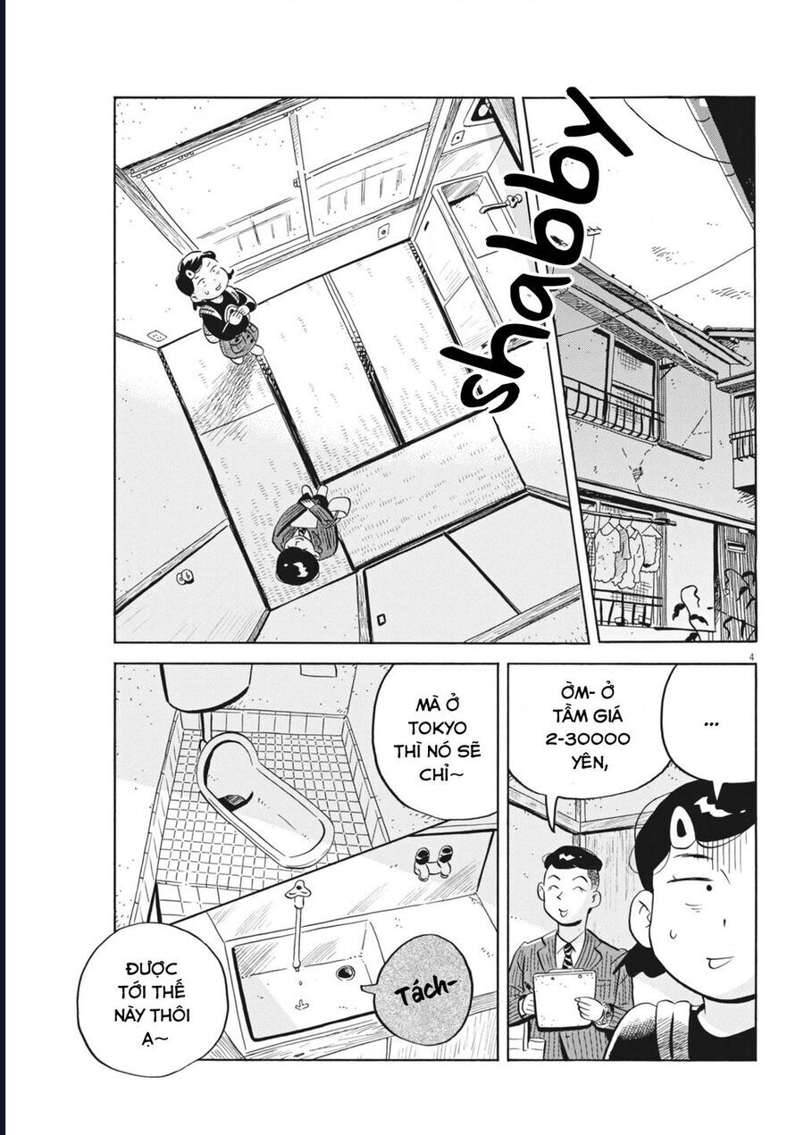 Sống Trong Ngôi Nhà Cấp 4: Chapter 74.5