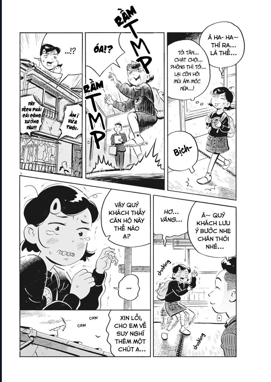 Sống Trong Ngôi Nhà Cấp 4: Chapter 74.5