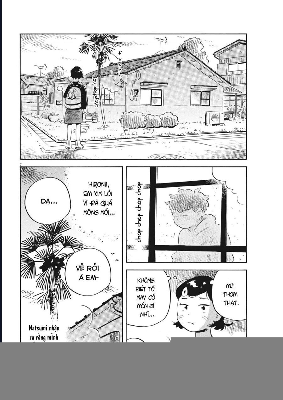 Sống Trong Ngôi Nhà Cấp 4: Chapter 74.5