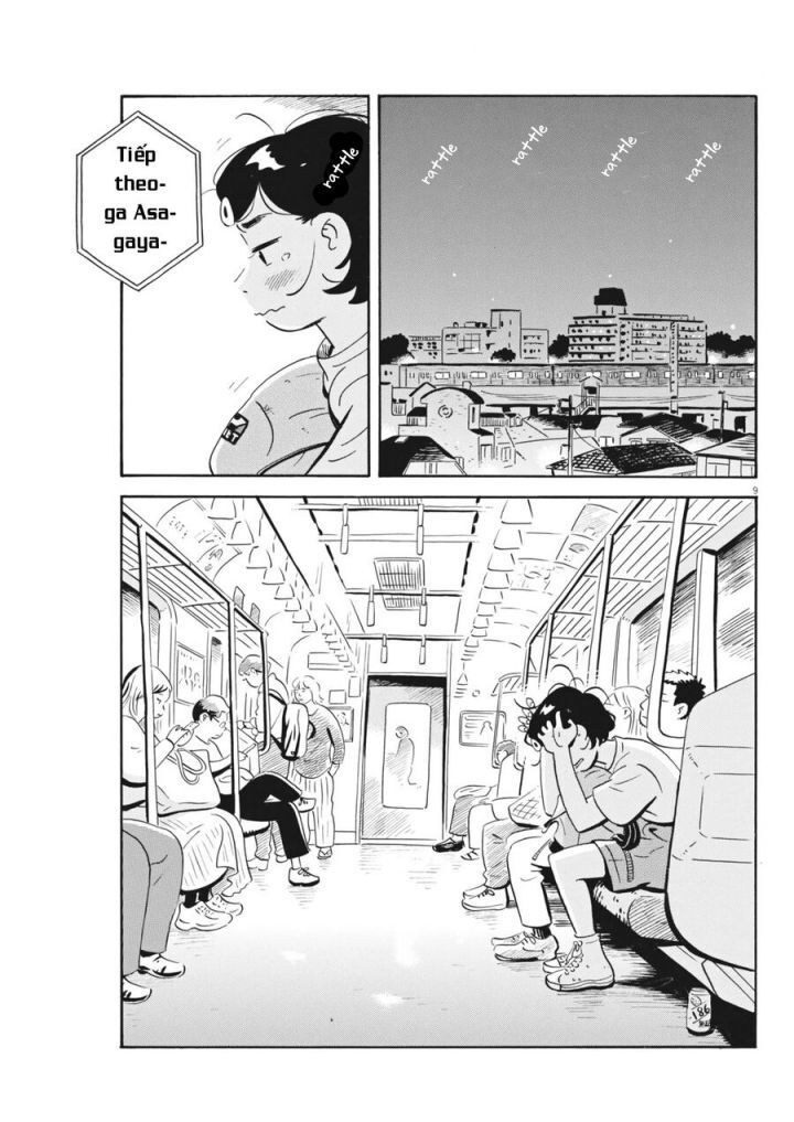 Sống Trong Ngôi Nhà Cấp 4: Chapter 74
