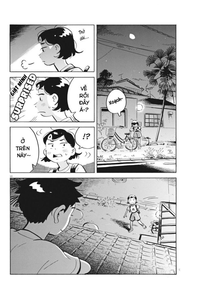 Sống Trong Ngôi Nhà Cấp 4: Chapter 74
