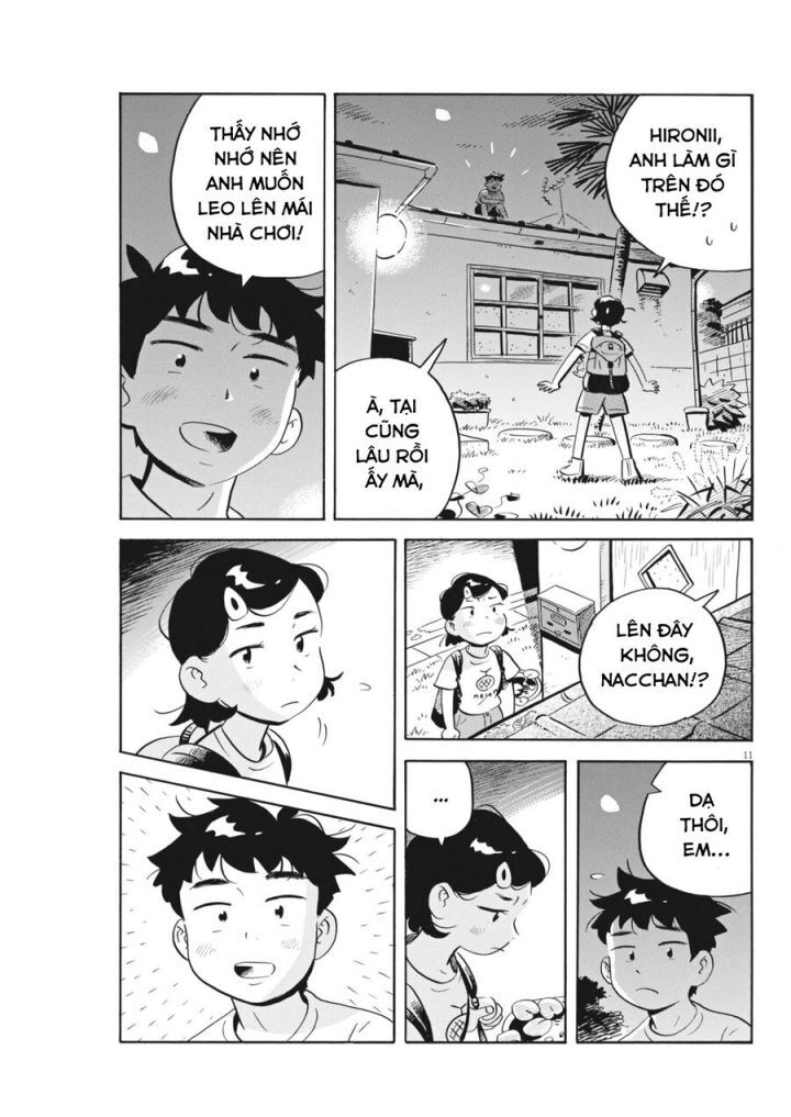 Sống Trong Ngôi Nhà Cấp 4: Chapter 74