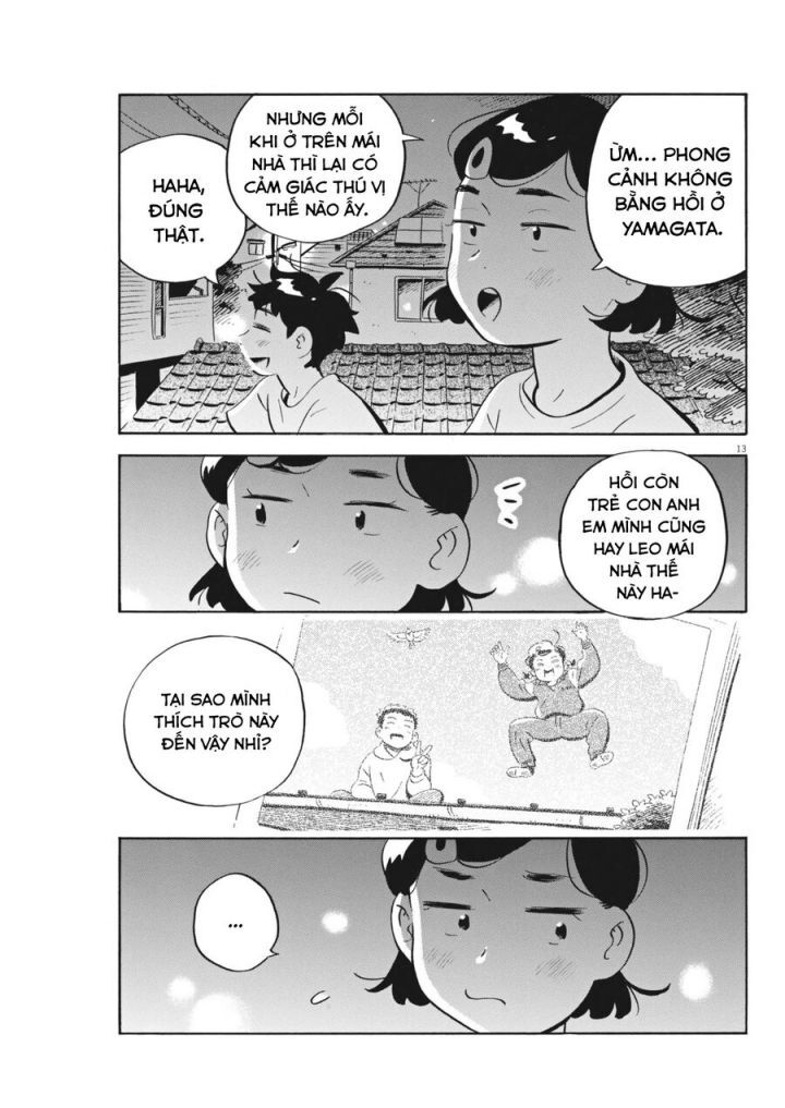 Sống Trong Ngôi Nhà Cấp 4: Chapter 74