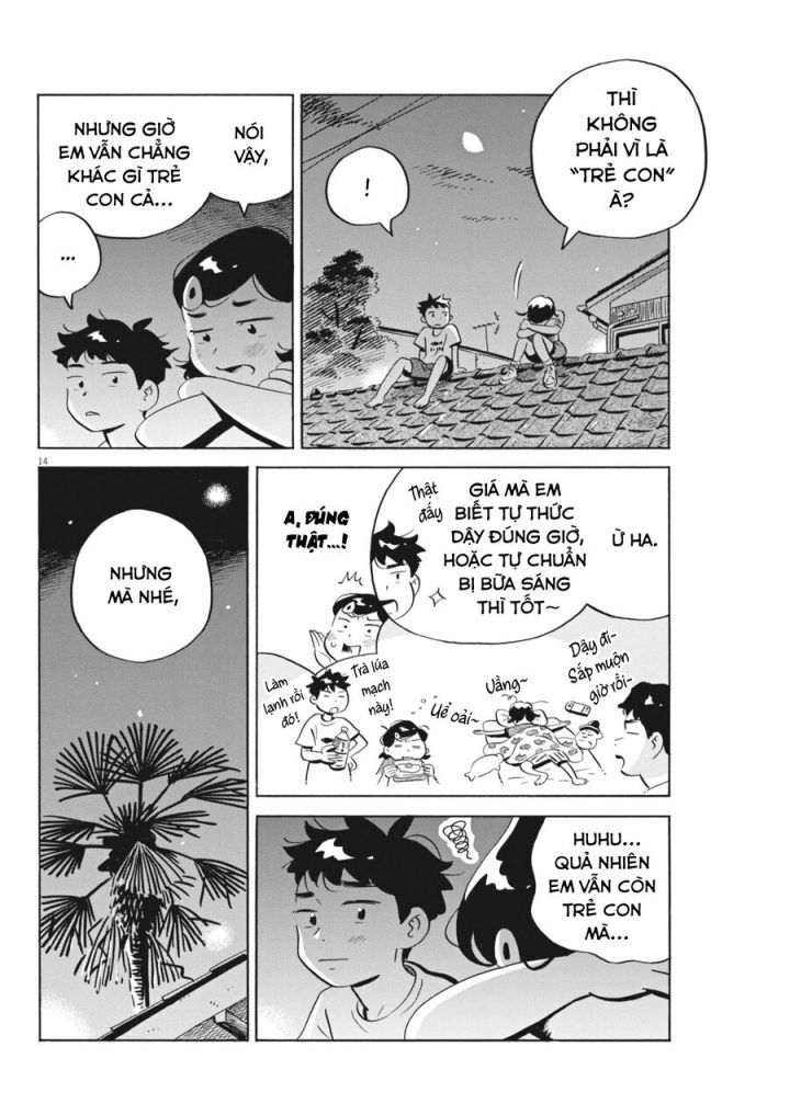 Sống Trong Ngôi Nhà Cấp 4: Chapter 74
