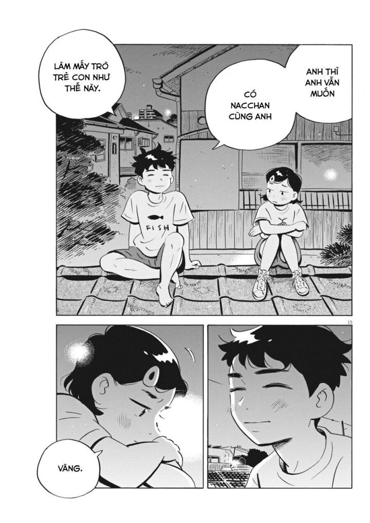 Sống Trong Ngôi Nhà Cấp 4: Chapter 74