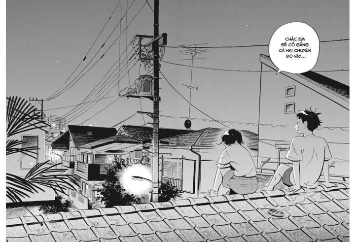 Sống Trong Ngôi Nhà Cấp 4: Chapter 74