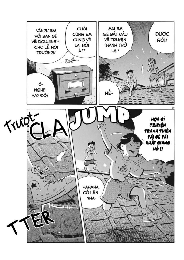 Sống Trong Ngôi Nhà Cấp 4: Chapter 74