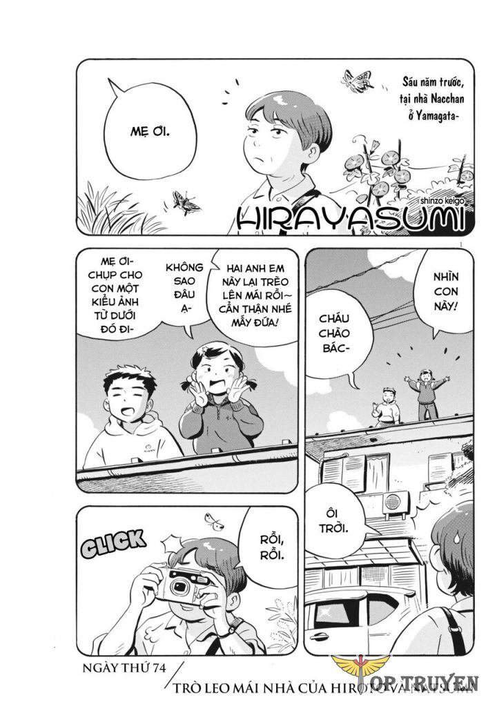 Sống Trong Ngôi Nhà Cấp 4: Chapter 74