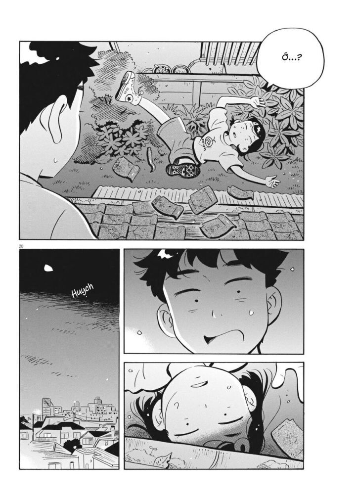 Sống Trong Ngôi Nhà Cấp 4: Chapter 74