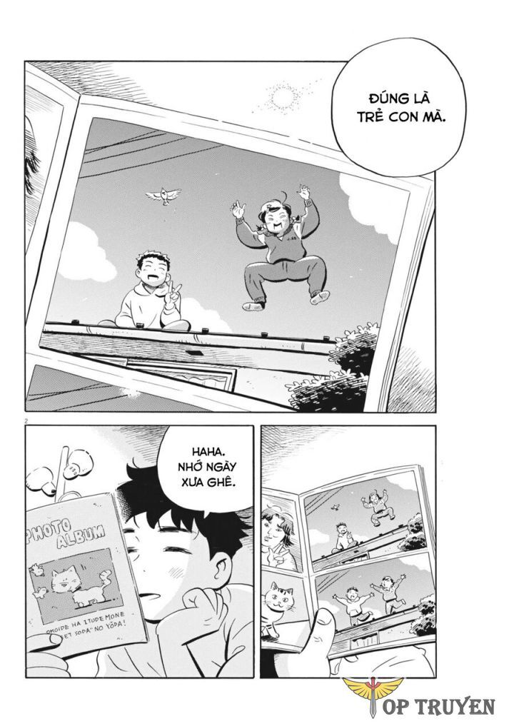 Sống Trong Ngôi Nhà Cấp 4: Chapter 74