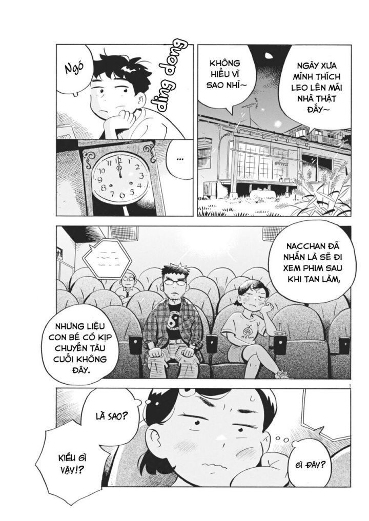 Sống Trong Ngôi Nhà Cấp 4: Chapter 74