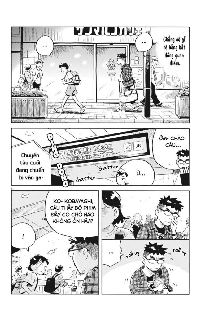 Sống Trong Ngôi Nhà Cấp 4: Chapter 74
