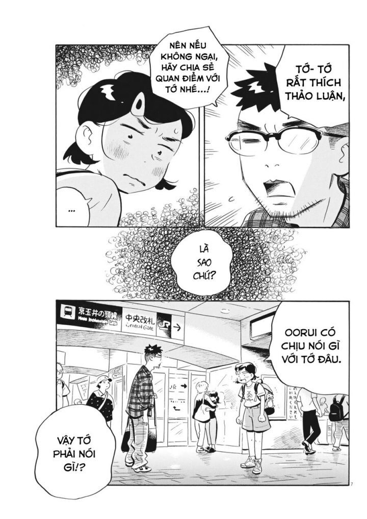 Sống Trong Ngôi Nhà Cấp 4: Chapter 74