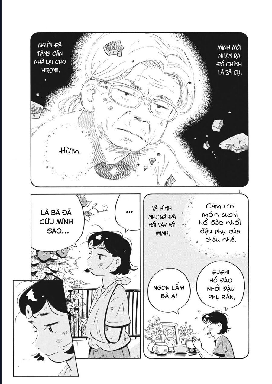 Sống Trong Ngôi Nhà Cấp 4: Chapter 75