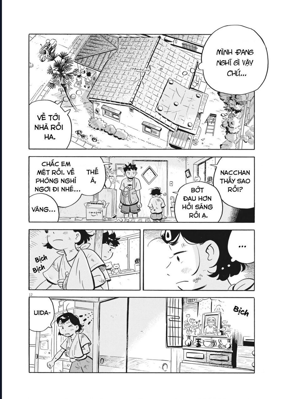 Sống Trong Ngôi Nhà Cấp 4: Chapter 75