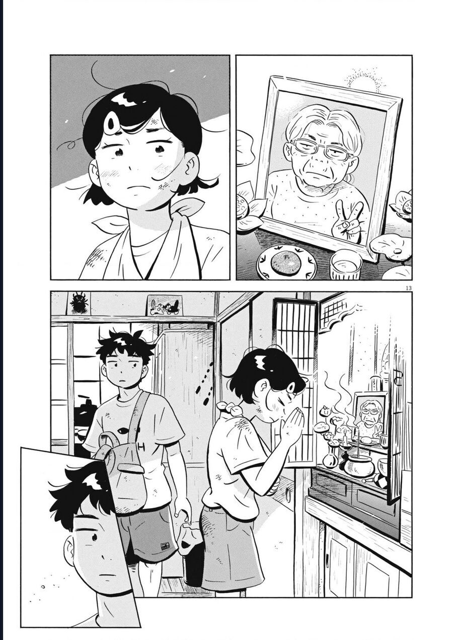 Sống Trong Ngôi Nhà Cấp 4: Chapter 75