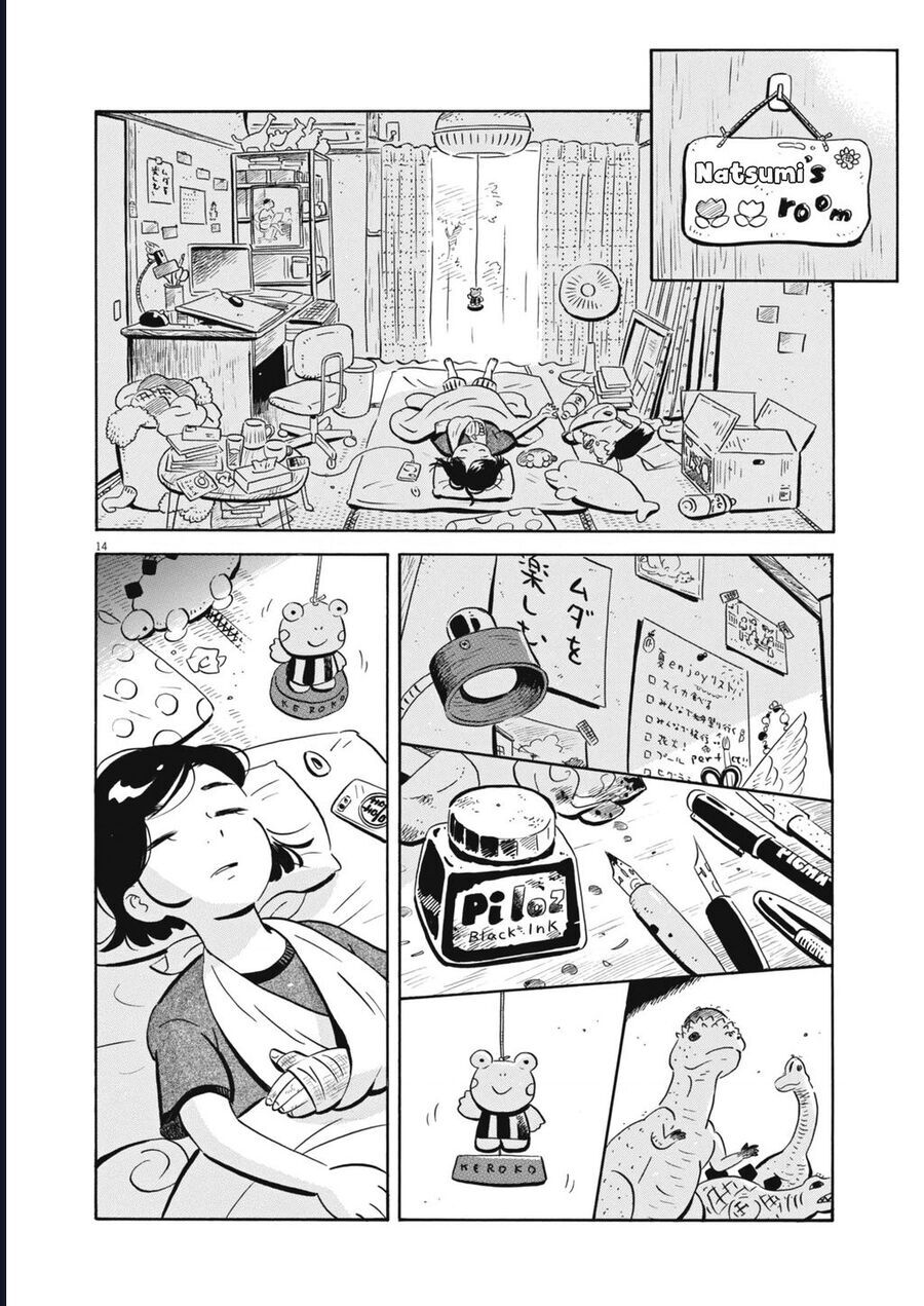 Sống Trong Ngôi Nhà Cấp 4: Chapter 75