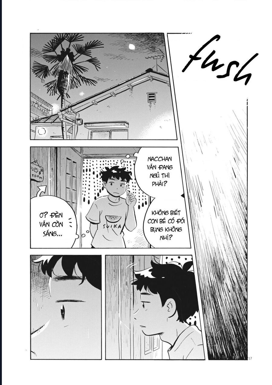 Sống Trong Ngôi Nhà Cấp 4: Chapter 75