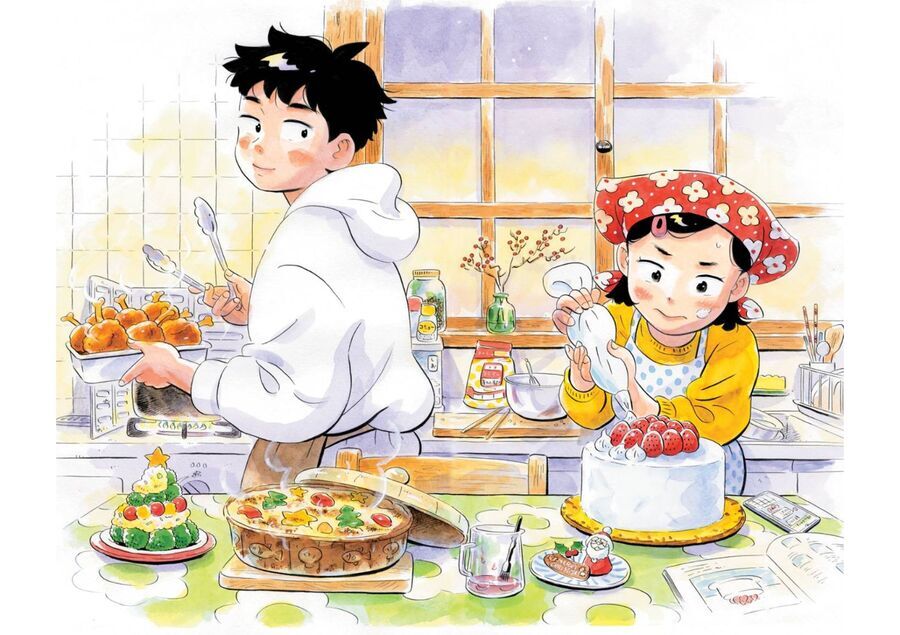 Sống Trong Ngôi Nhà Cấp 4: Chapter 75