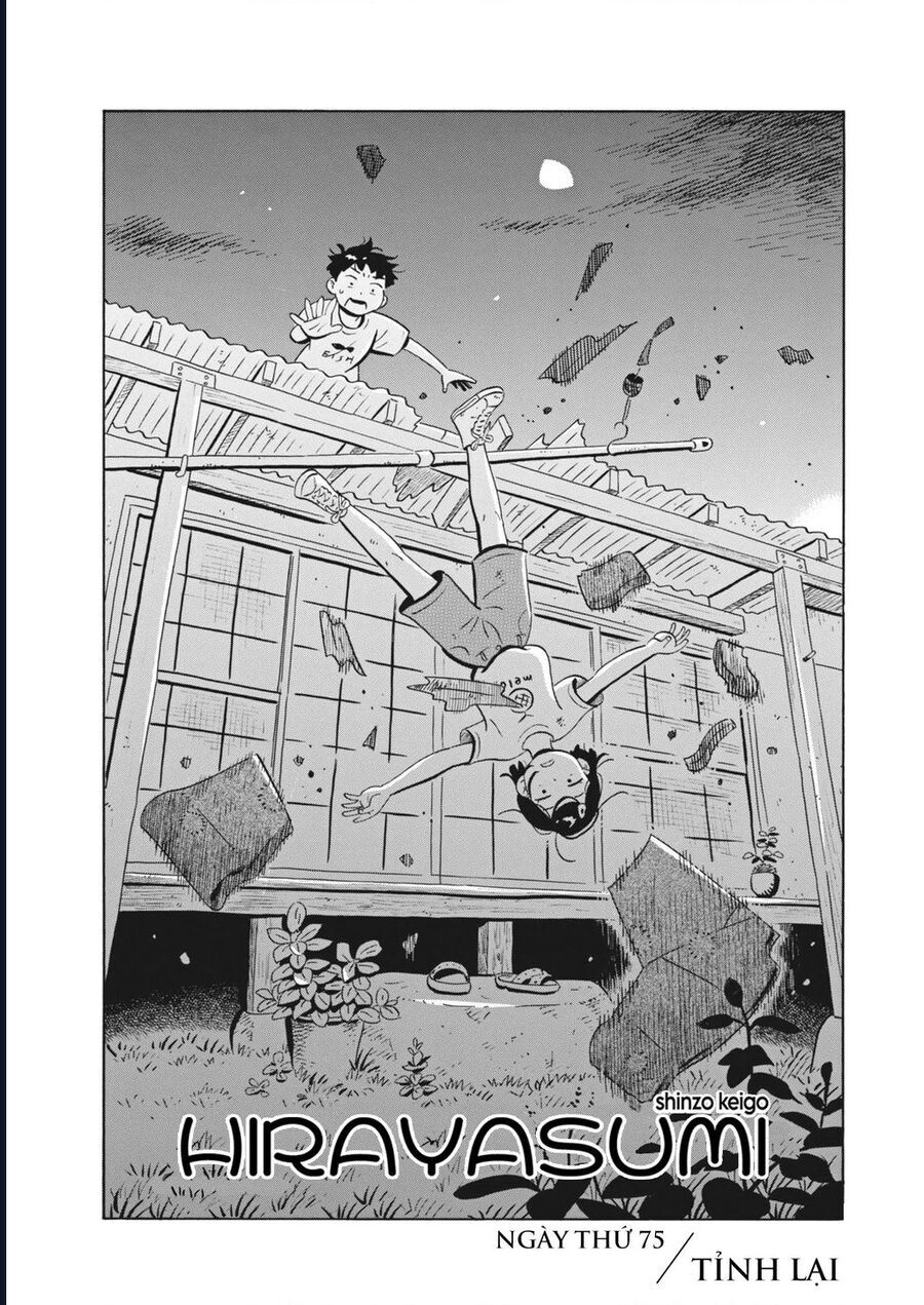 Sống Trong Ngôi Nhà Cấp 4: Chapter 75