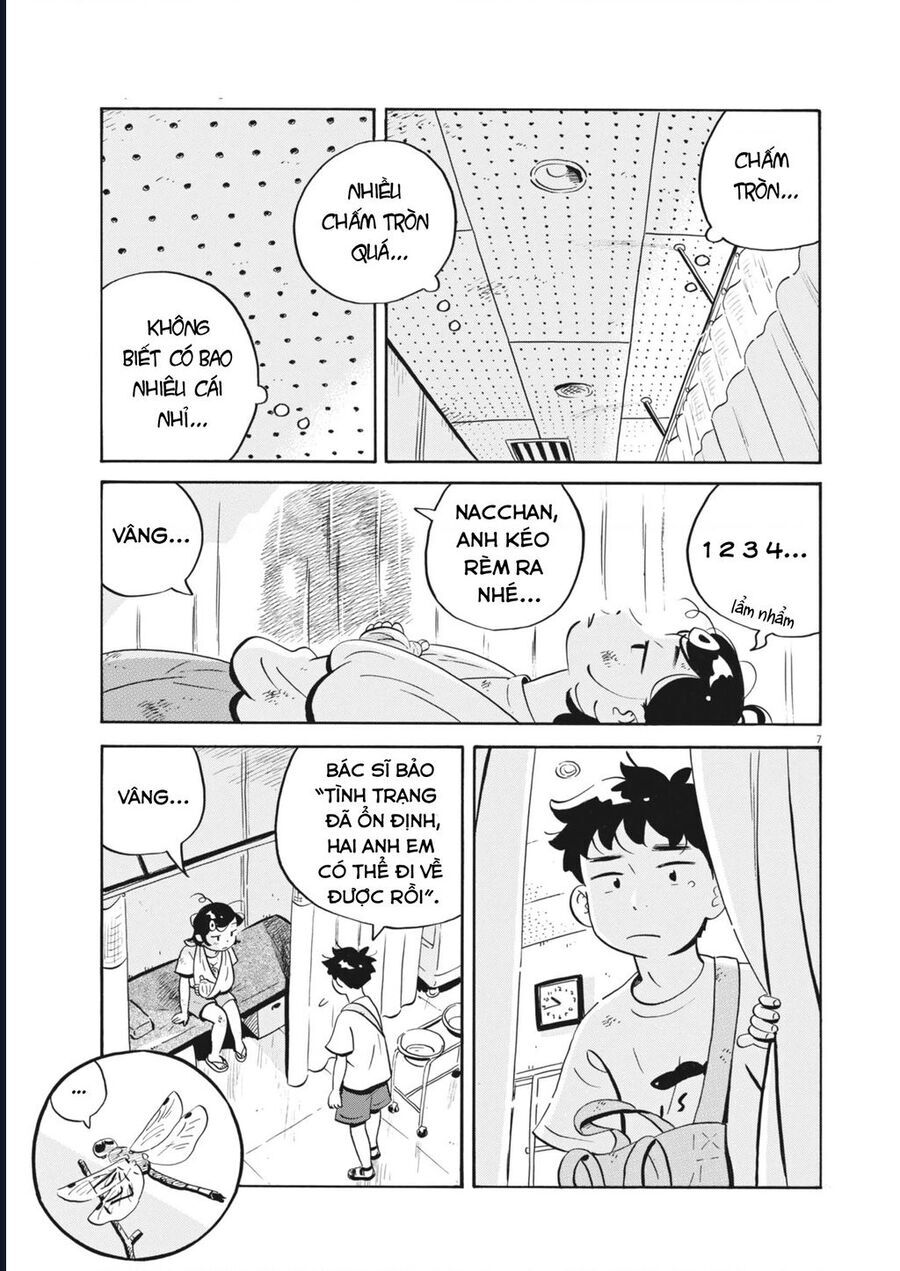 Sống Trong Ngôi Nhà Cấp 4: Chapter 75