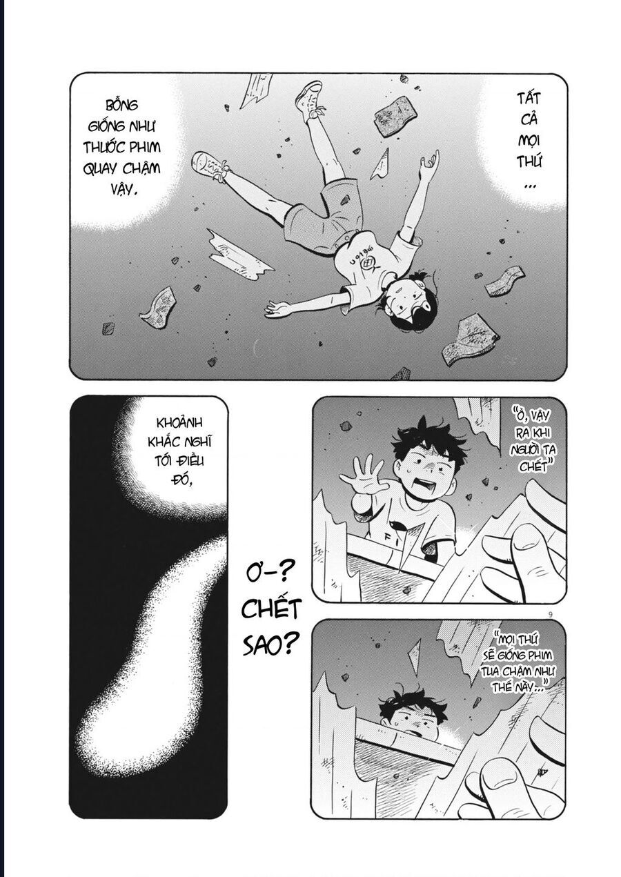 Sống Trong Ngôi Nhà Cấp 4: Chapter 75