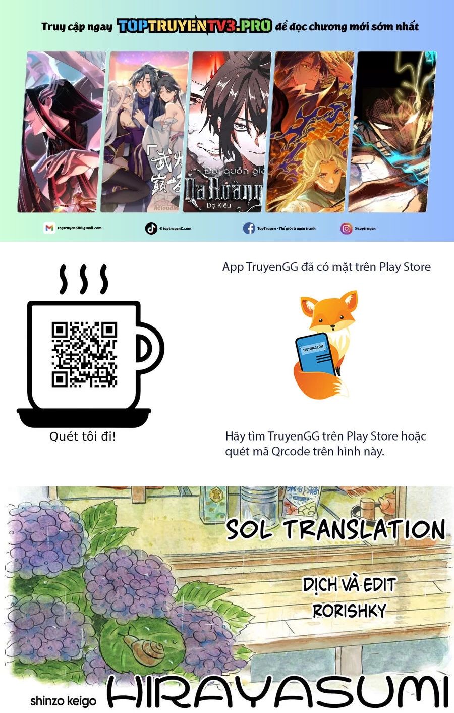 Sống Trong Ngôi Nhà Cấp 4: Chapter 76