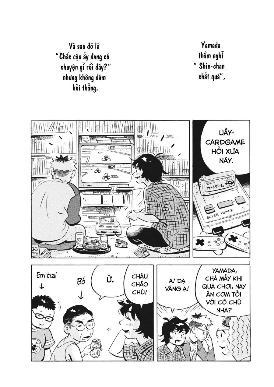 Sống Trong Ngôi Nhà Cấp 4: Chapter 76