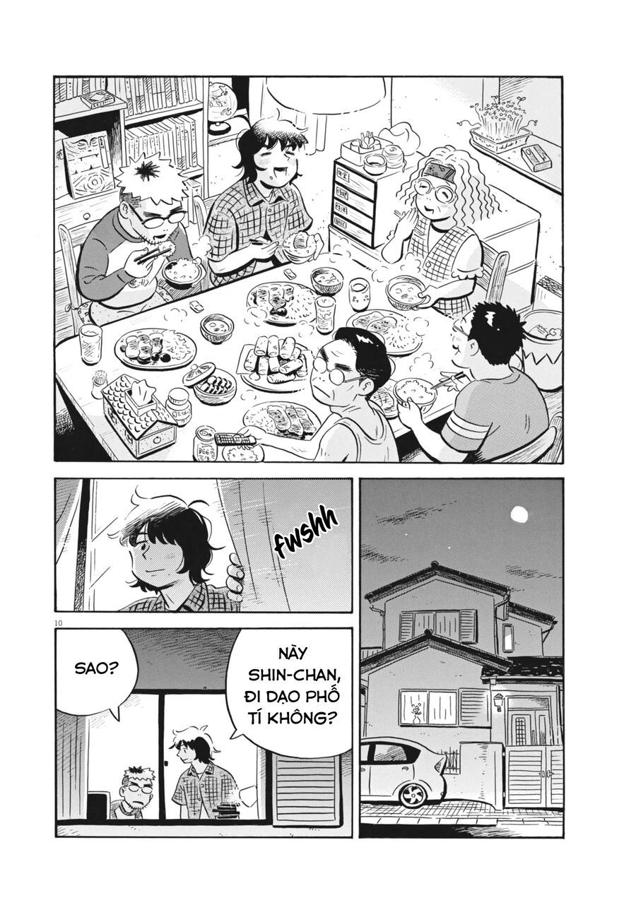 Sống Trong Ngôi Nhà Cấp 4: Chapter 76