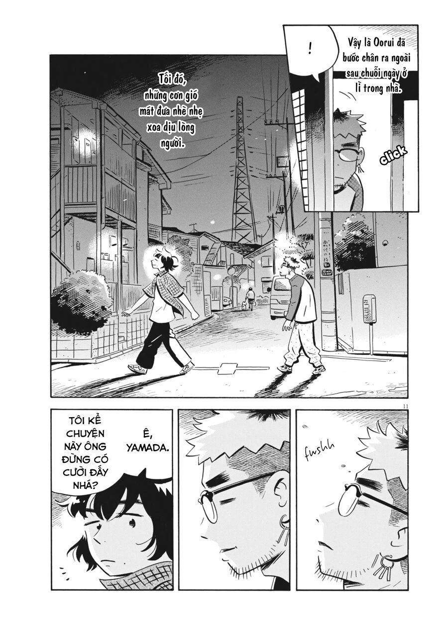 Sống Trong Ngôi Nhà Cấp 4: Chapter 76
